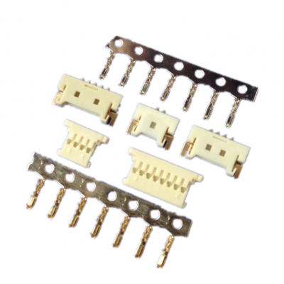门头沟HX12503-(1.25超薄 SMT/51146、53780)- 贴片式连接器(1.25mm)